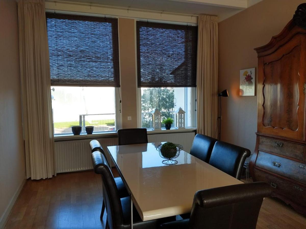 Apartment By The Sea Bed By The Sea Vlissingen Dış mekan fotoğraf