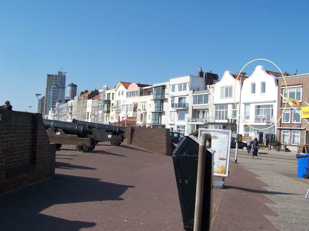 Apartment By The Sea Bed By The Sea Vlissingen Dış mekan fotoğraf